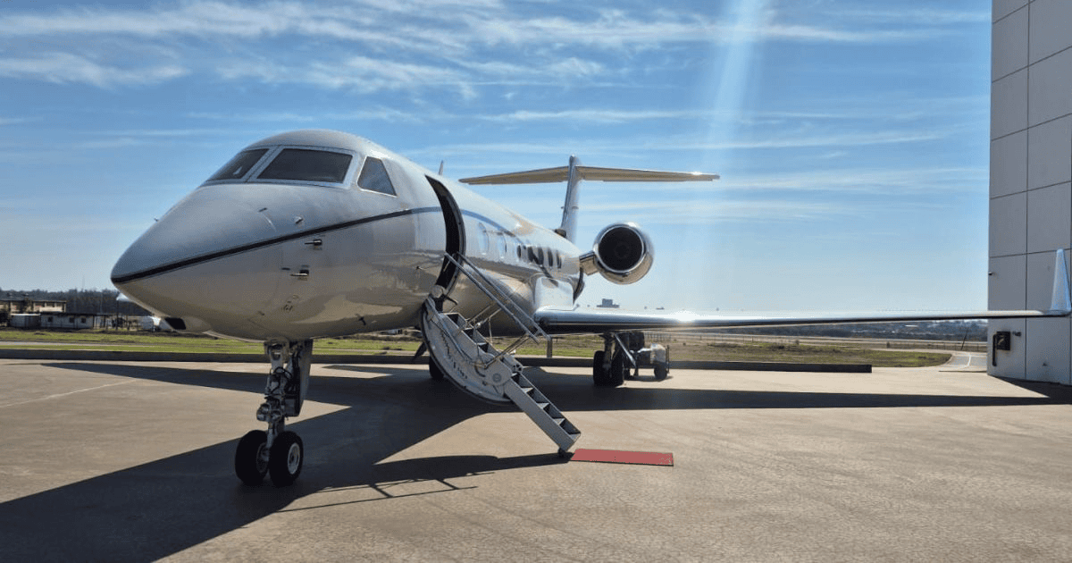PF localiza avião ligado a Vorcaro no Paraguai e traz aeronave ao Brasil