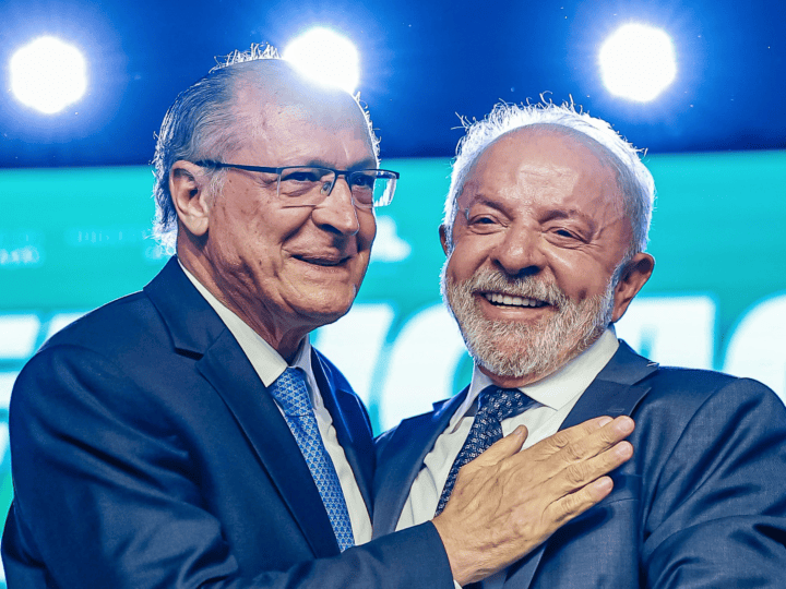 PT registra chapa Lula-Alckmin no TSE para as eleições de 2026