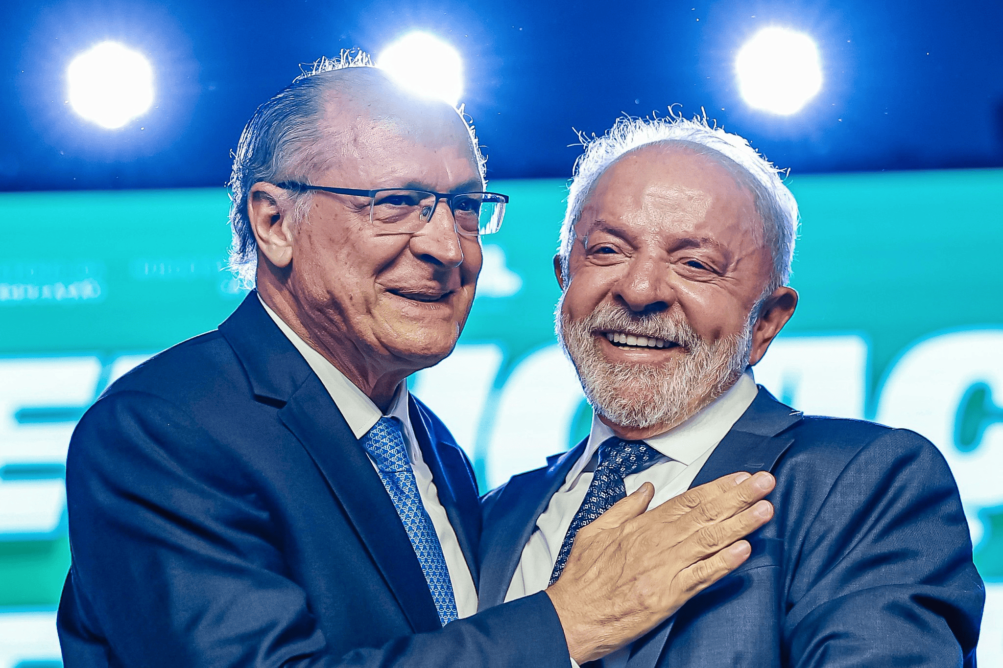PT registra chapa Lula-Alckmin no TSE para as eleições de 2026