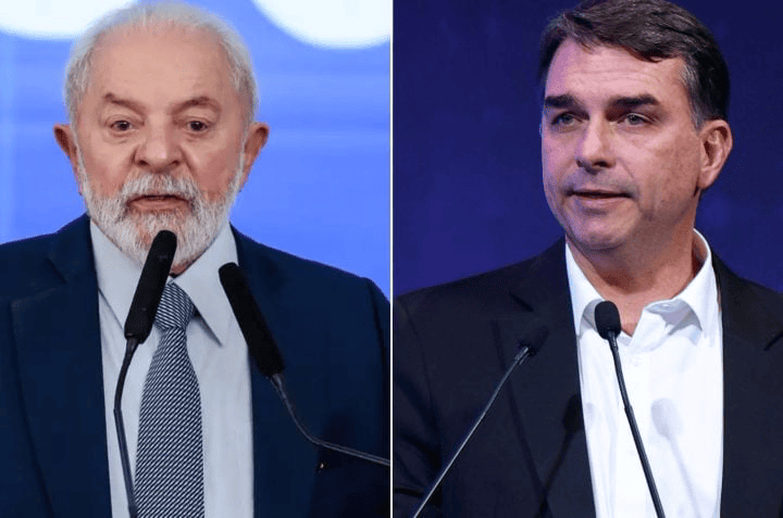 Quaest: Lula tem 44% contra 39% de Flávio no 2º turno