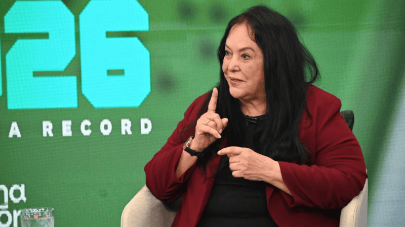 Rose de Freitas defende debate sobre STF e emendas durante entrevista no ES