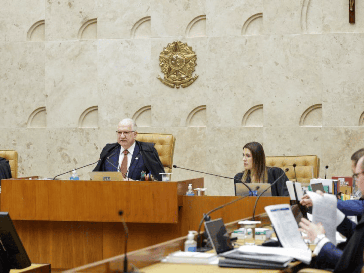 STF aumenta decisões colegiadas, mas julgamentos individuais ainda passam de 80%