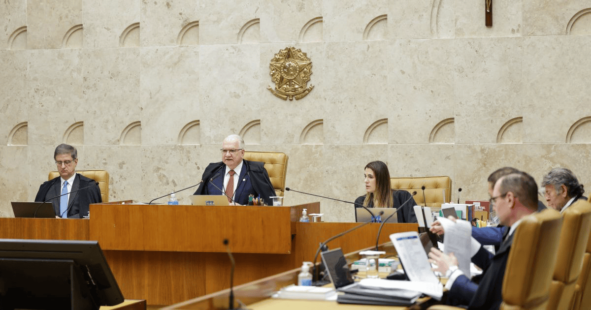 STF aumenta decisões colegiadas, mas julgamentos individuais ainda passam de 80%