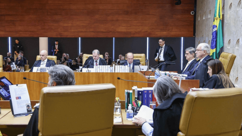 STF julga jogos de azar e ampliação da Lei Maria da Penha