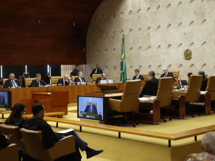 STF pode retomar julgamento sobre vínculo de trabalhadores de plataformas