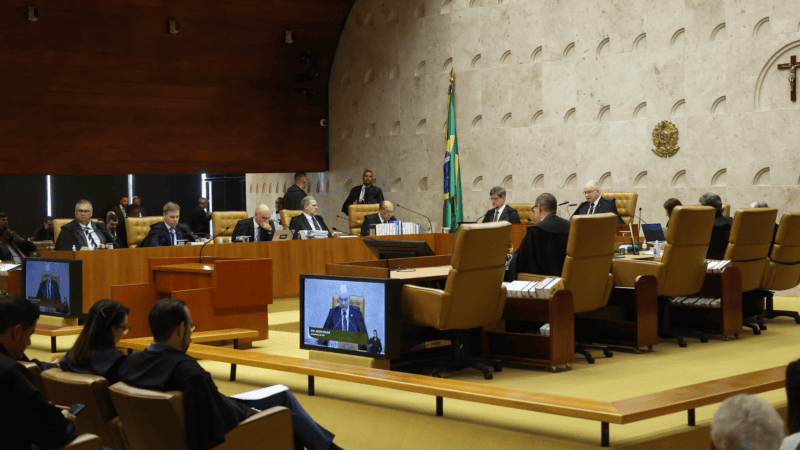 STF pode retomar julgamento sobre vínculo de trabalhadores de plataformas