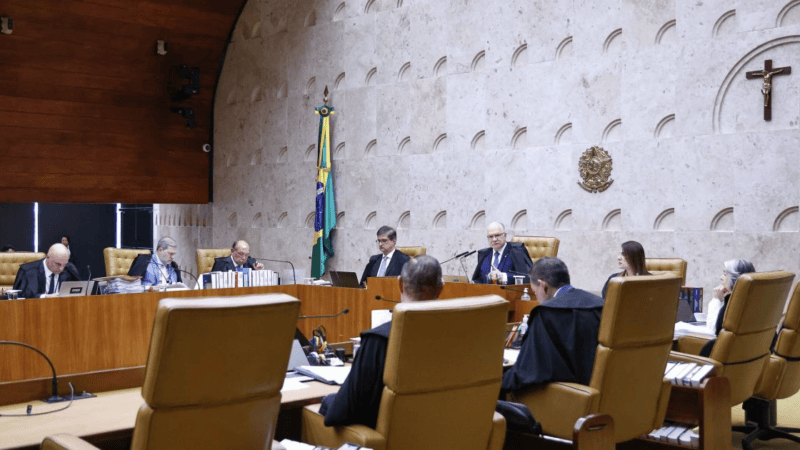 STF suspende julgamento sobre limite para polícia acessar dados de cidadãos