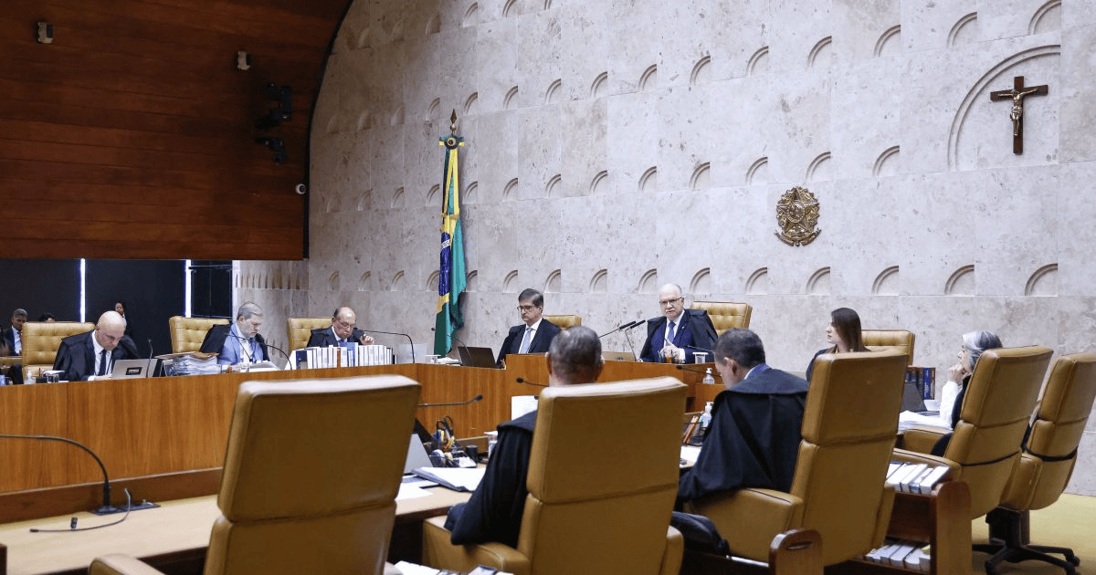 STF suspende julgamento sobre limite para polícia acessar dados de cidadãos