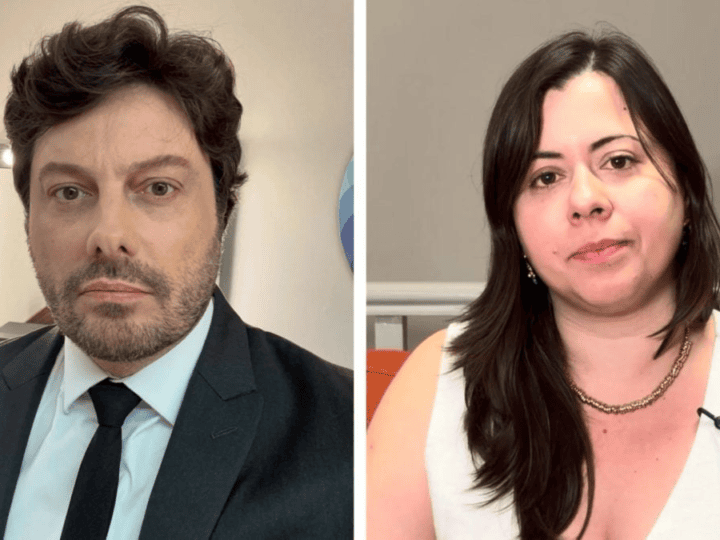 STJ mantém condenação de Danilo Gentili por ataques contra Sâmia Bomfim