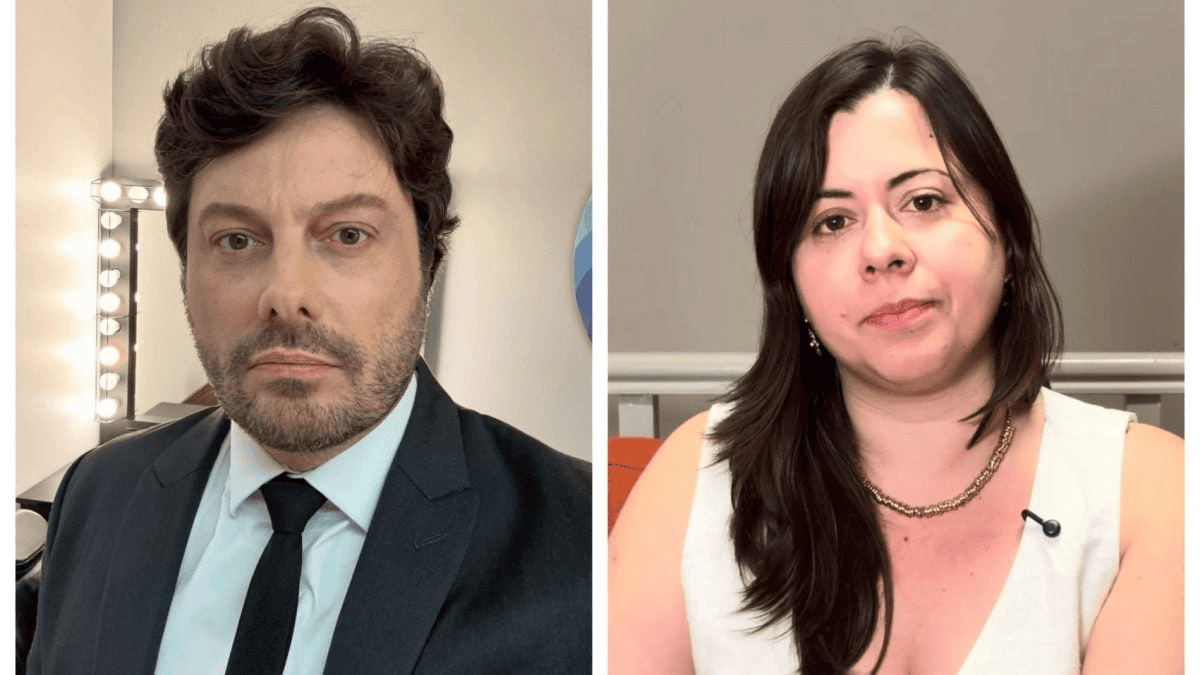 STJ mantém condenação de Danilo Gentili por ataques contra Sâmia Bomfim