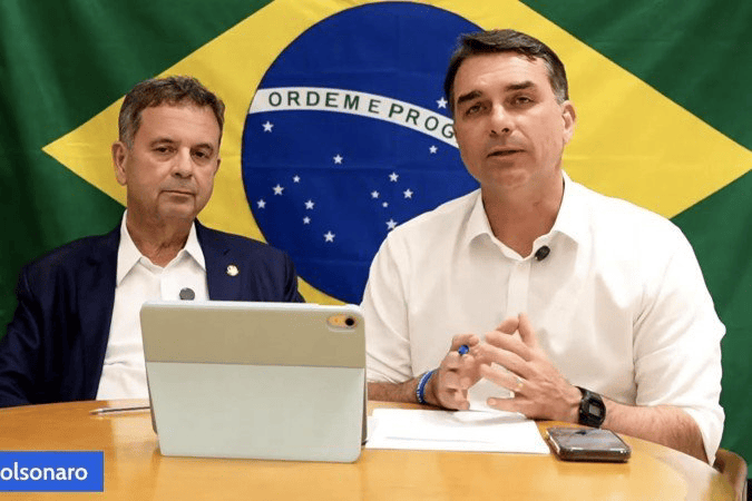 TSE desfaz filiação ilegal e confirma Flávio Bolsonaro no PL