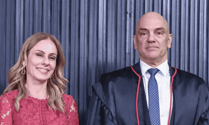 Moraes se declara impedido de julgar caso que envolve sua mulher
