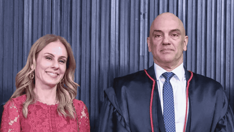 Moraes se declara impedido de julgar caso que envolve sua mulher