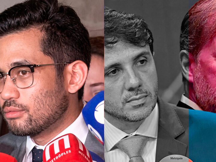 Kim Kataguiri detona decisão de Toffoli contra Renan Santos: “Típico de regime ditatorial”