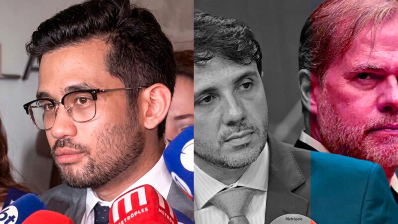 Kim Kataguiri detona decisão de Toffoli contra Renan Santos: “Típico de regime ditatorial”