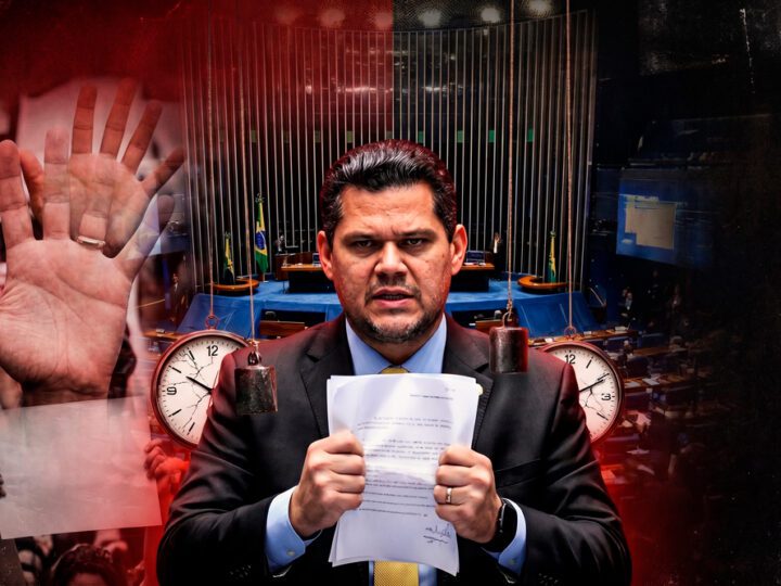 Pressão aumenta no Senado: oposição pede impeachment de Moraes e Alcolumbre resiste a abrir caminho para análise