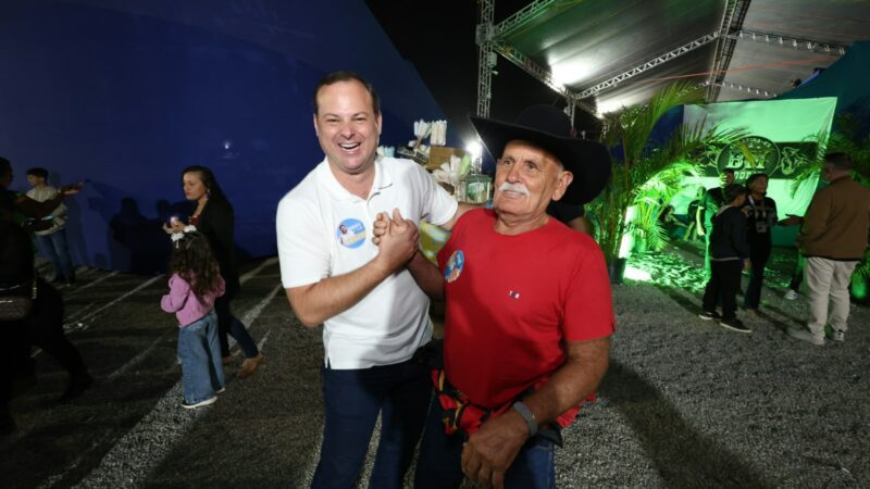Faltam 30 dias: Dr. Victor ganha as ruas e entra na reta decisiva da campanha