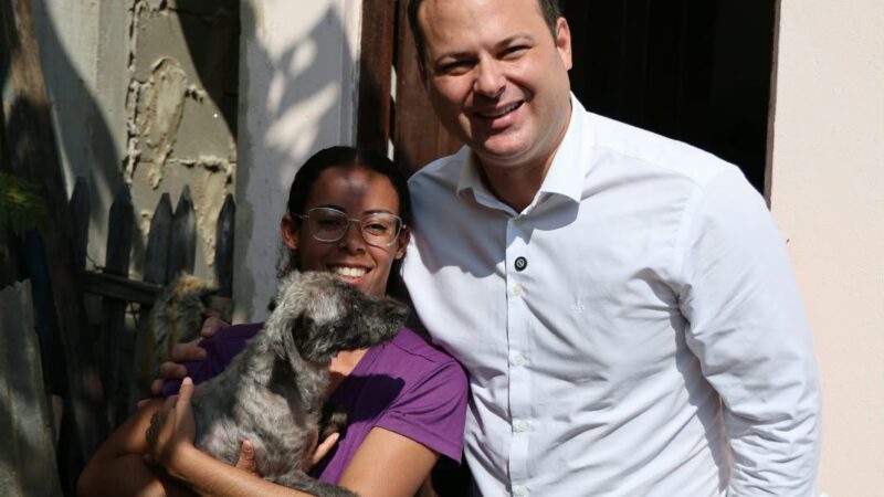 Para Dr. Victor, quem defende a causa animal precisa agir todos os dias