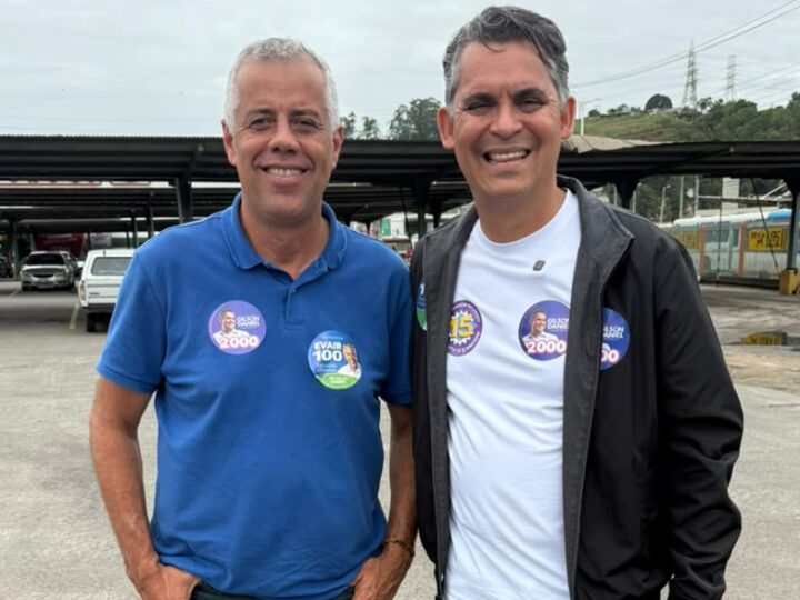 Gilson Daniel combina Ricardo Ferraço e Evair de Melo e provoca ruído na própria aliança