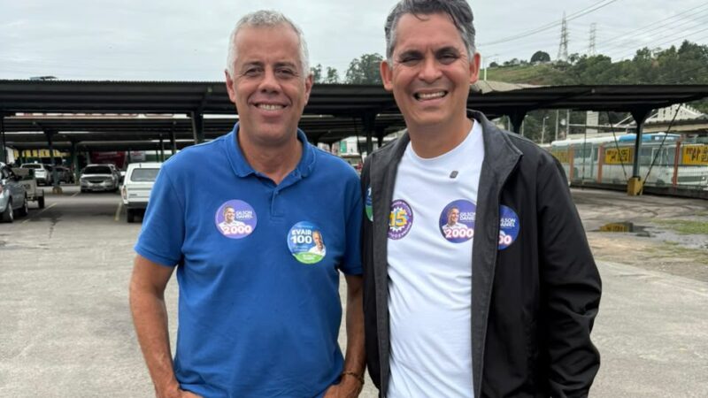 Gilson Daniel combina Ricardo Ferraço e Evair de Melo e provoca ruído na própria aliança