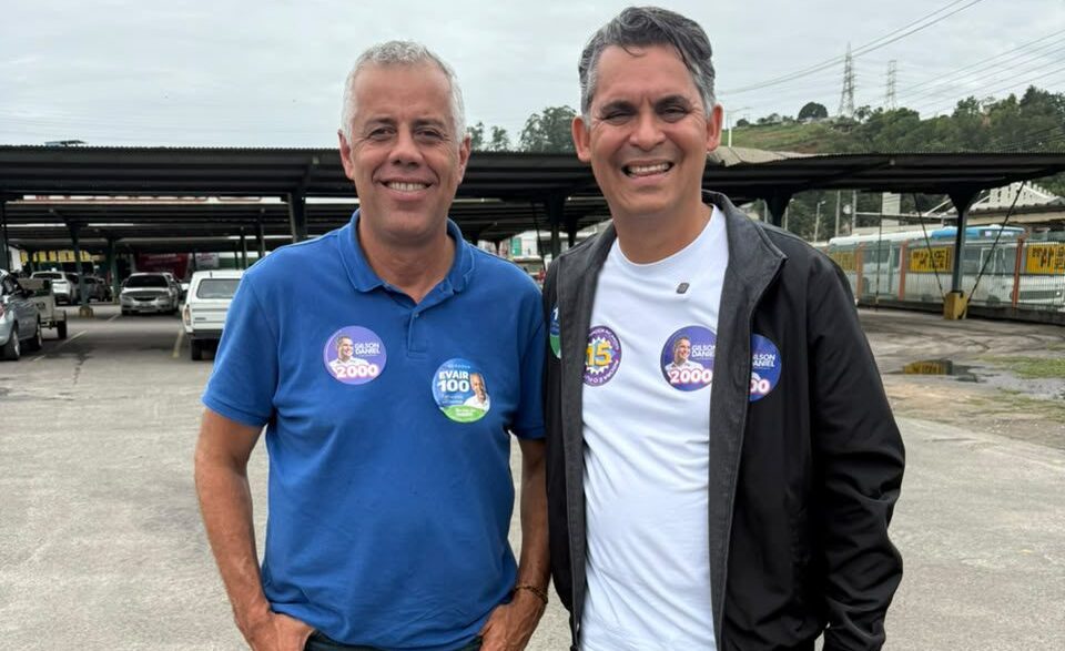Gilson Daniel combina Ricardo Ferraço e Evair de Melo e provoca ruído na própria aliança