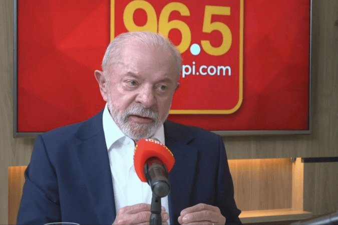 Lula atribui origem do Banco Master a Bolsonaro e defende reforma do Judiciário