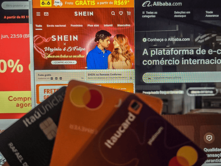 Senado aprova MP que zera imposto de importação para compras de até US$ 50