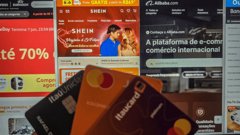 Senado aprova MP que zera imposto de importação para compras de até US$ 50