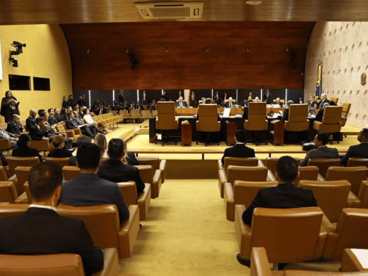 STF retoma pauta após julgamento de caso envolvendo Moraes