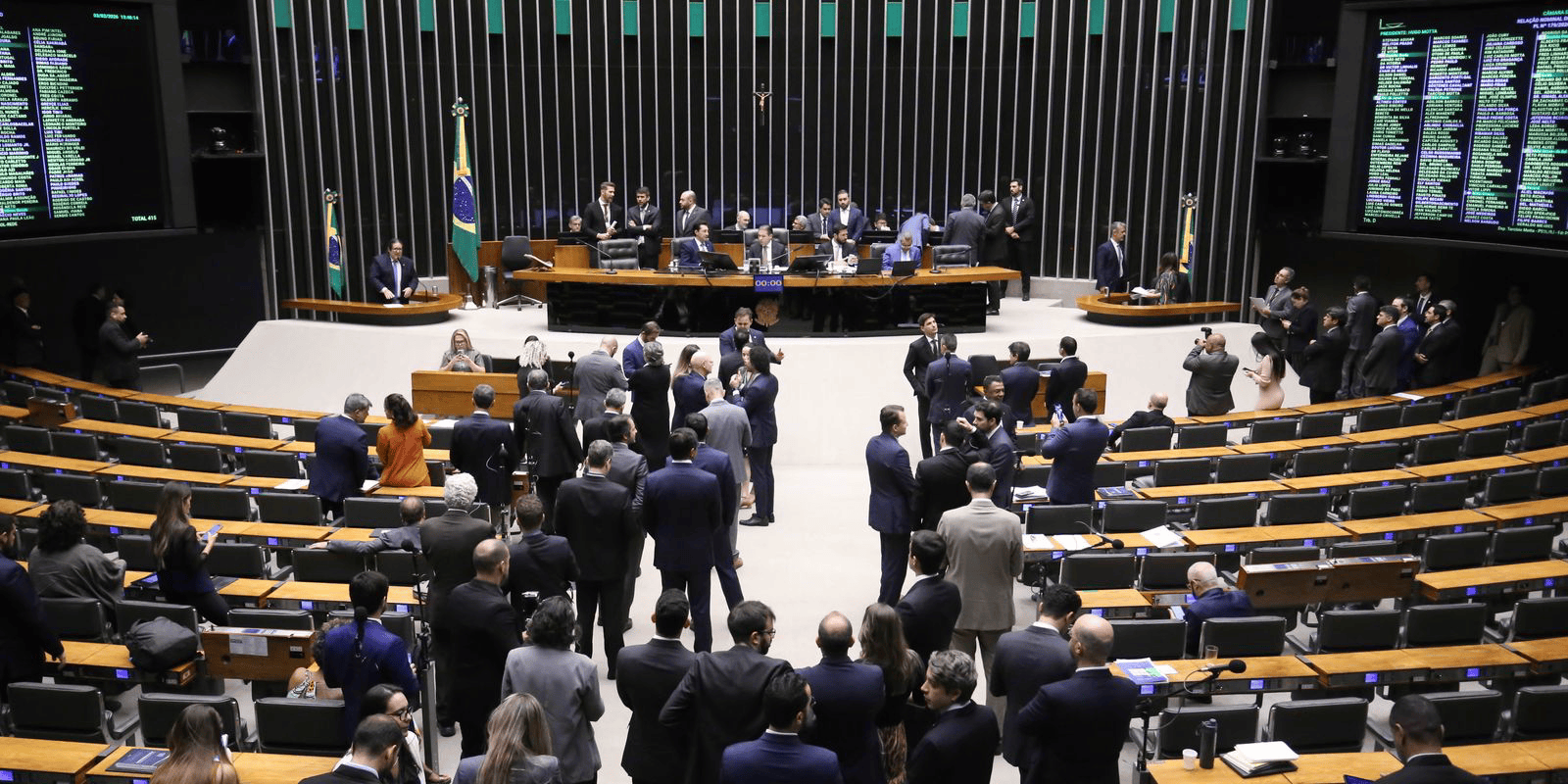 Bancada feminina será a maior da história no Congresso Nacional