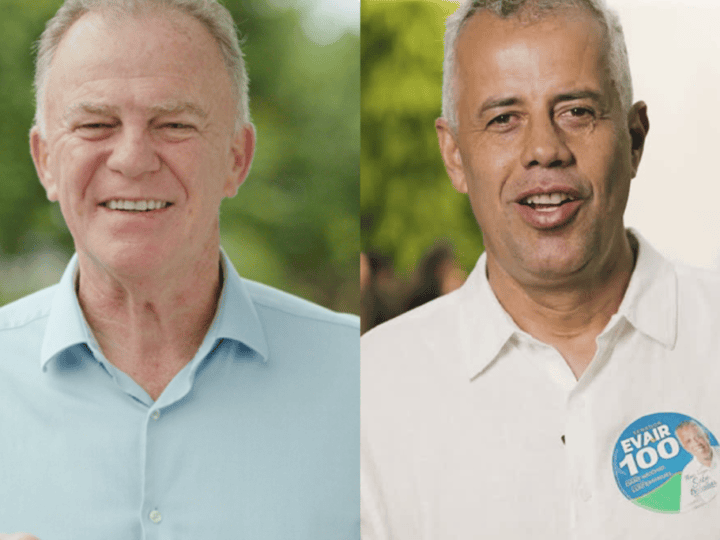 Casagrande e Evair de Melo são eleitos para o Senado pelo Espírito Santo