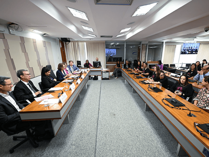 CDH do Senado faz nesta segunda último debate sobre violência contra crianças