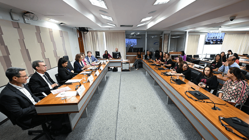 CDH do Senado faz nesta segunda último debate sobre violência contra crianças