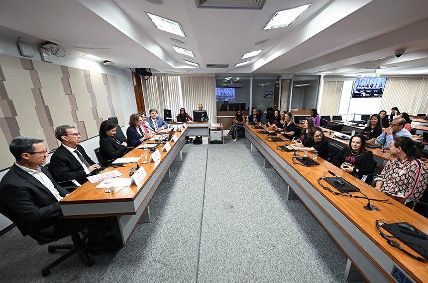 CDH do Senado faz nesta segunda último debate sobre violência contra crianças