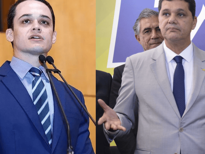 Espírito Santo terá segundo turno entre Lorenzo Pazolini e Ricardo Ferraço