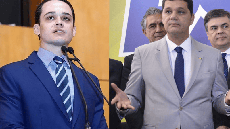 Espírito Santo terá segundo turno entre Lorenzo Pazolini e Ricardo Ferraço