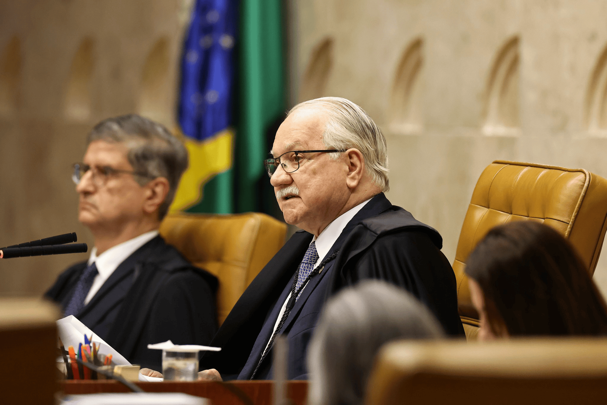Fachin diz que tribunal que substitui debate político “trai sua missão”