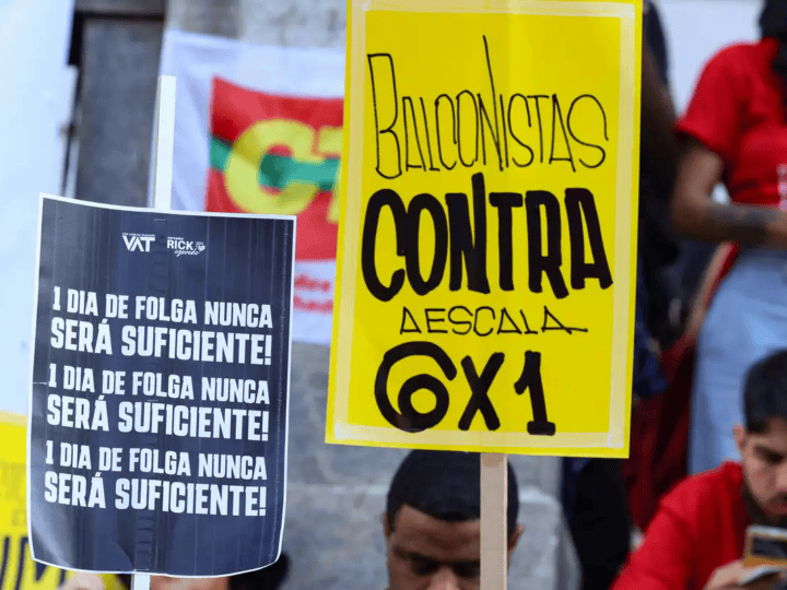 Fim da escala 6×1 começa a valer após promulgação da PEC