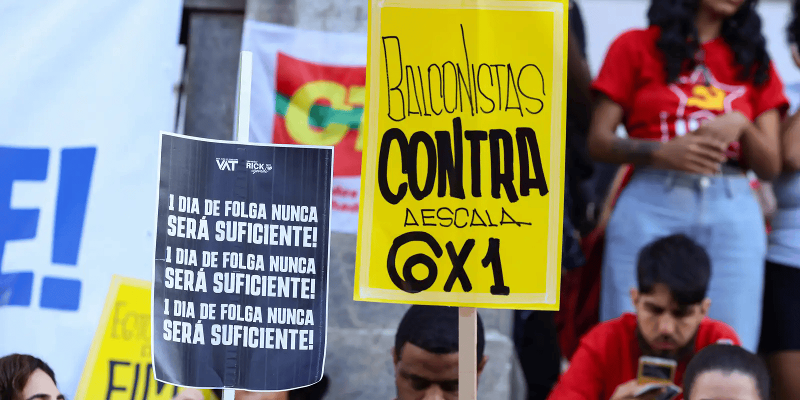 Fim da escala 6×1 começa a valer após promulgação da PEC