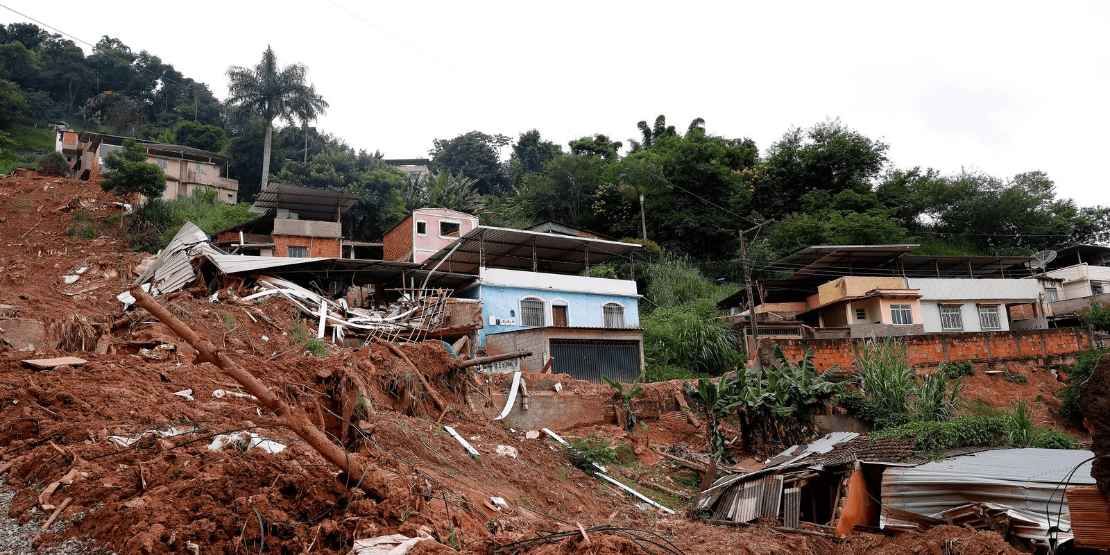 Governo destina R$ 300 milhões para ações de proteção e defesa civil