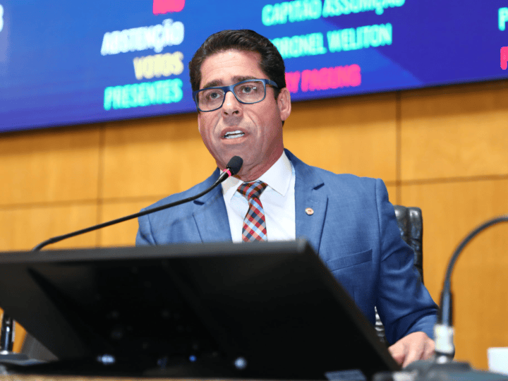 Marcelo Santos é eleito deputado federal e sucessão na Ales entra no radar