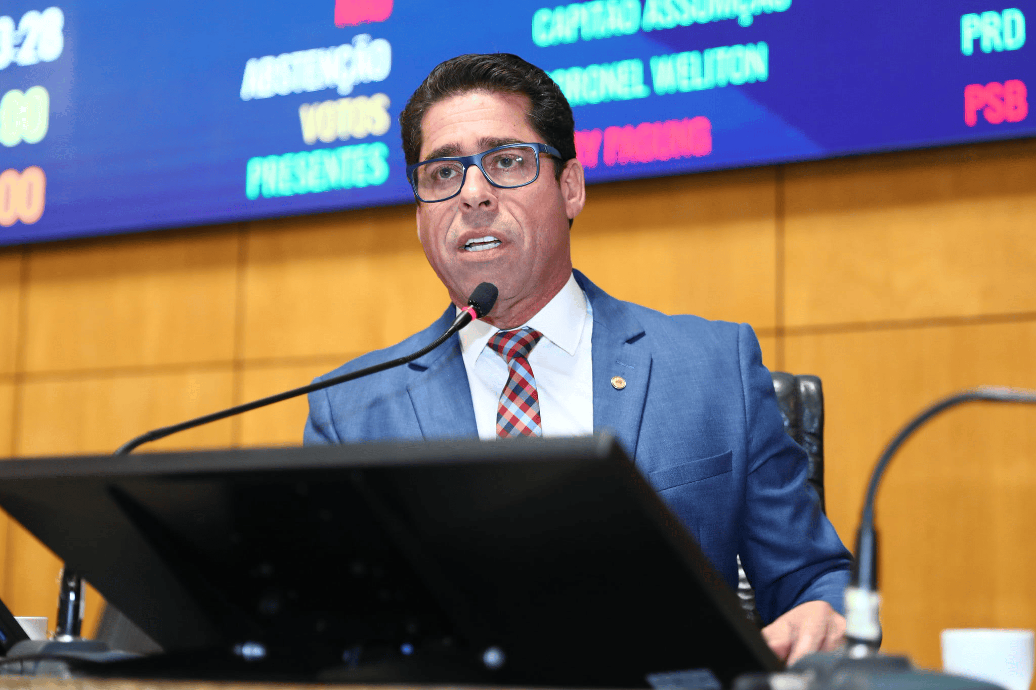 Marcelo Santos é eleito deputado federal e sucessão na Ales entra no radar
