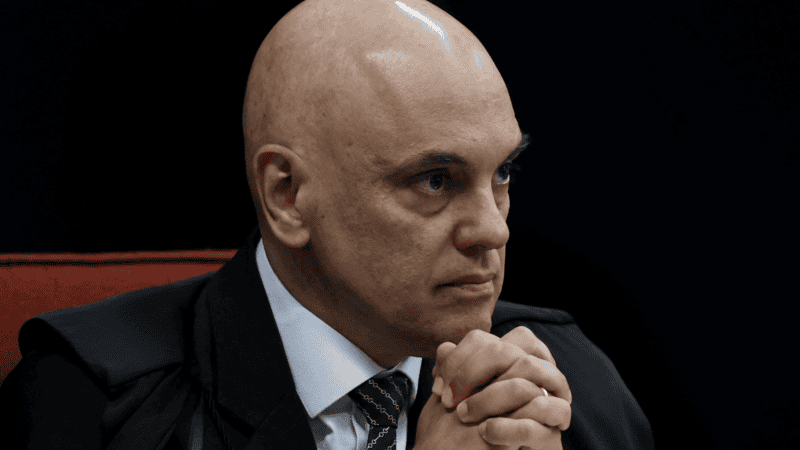 Moraes arquiva investigação contra juiz que deu regime semiaberto a condenado do 8 de Janeiro