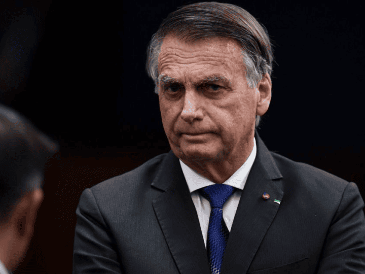 Moraes manda intimar Bolsonaro sobre caso das joias sauditas