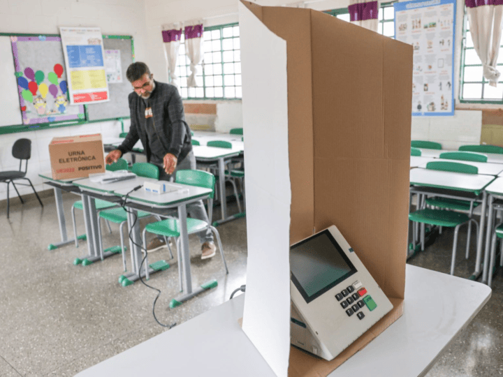 MP Eleitoral pede ao TSE envio de aviso por WhatsApp sobre locais de votação no segundo turno