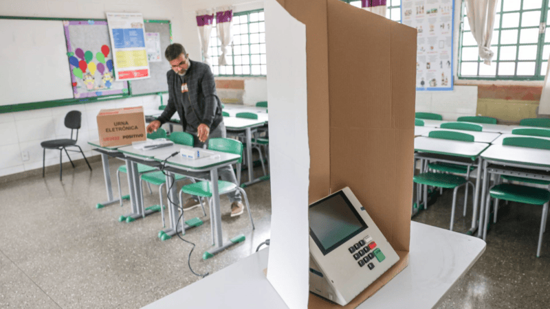MP Eleitoral pede ao TSE envio de aviso por WhatsApp sobre locais de votação no segundo turno
