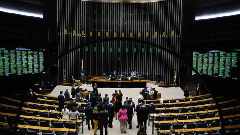 MP que proíbe bets recebe ao menos 26 emendas de parlamentares no Congresso