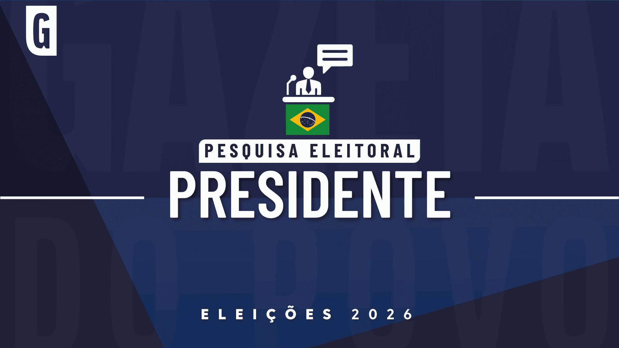 Nexus/BTG aponta Flávio com 52% contra 48% de Lula no 2º turno