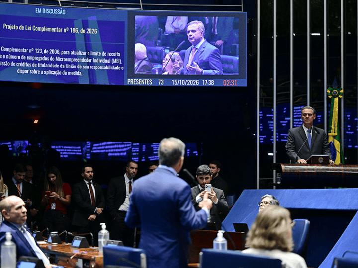 Nova lei amplia teto de faturamento do MEI e perdoa dívidas com a União