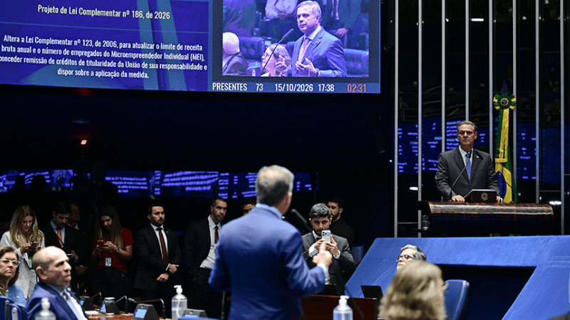 Nova lei amplia teto de faturamento do MEI e perdoa dívidas com a União